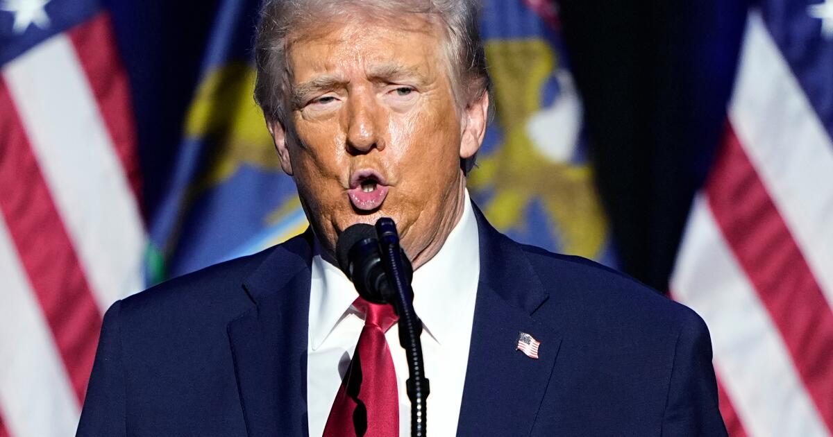 Trump’s State of the Union: hoe je kunt kijken, wat je kunt verwachten