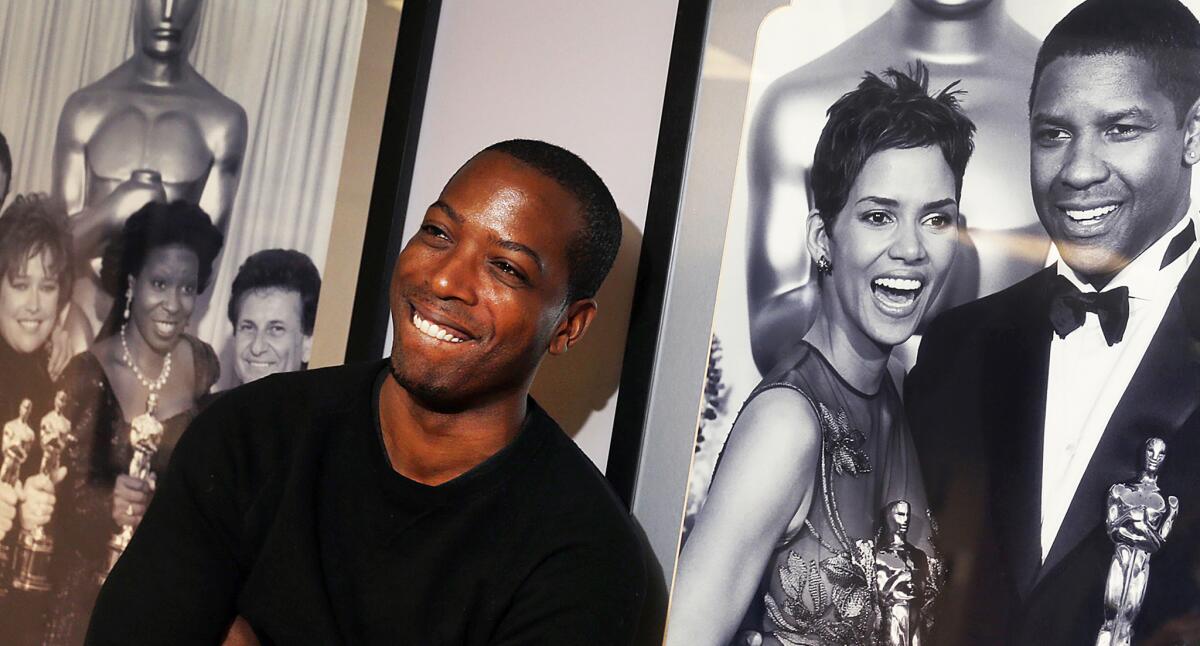 Tristan Walker, founder and CEO of Walker & Company brands, photographed at the Dolby Theatre in Hollywood on Feb. 04, 2016.