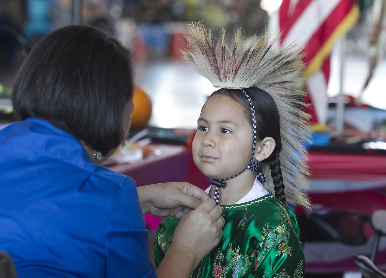 49th Annual Pow-Wow Brings Color and Tradition to OC