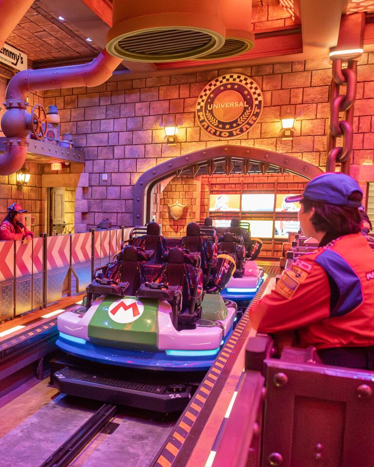 Every ride at Universal Studios Hollywood, ranked - Los Angeles Times