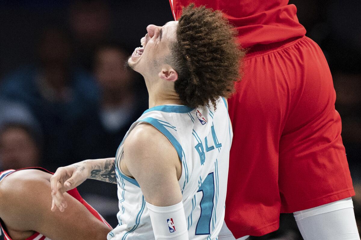 Charlotte Hornets: Addressing All-Star Game Situation