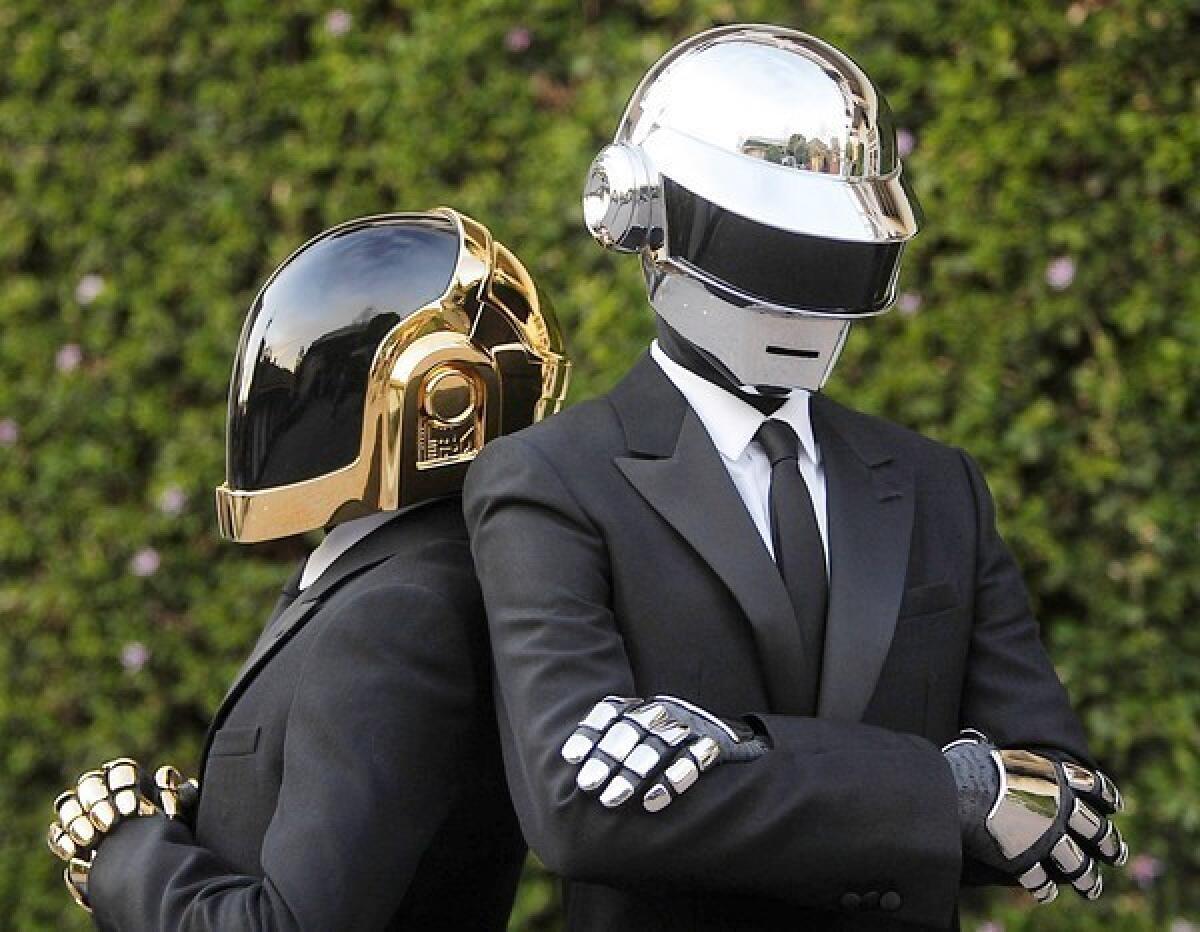 Daft Punk is among the artists predicted to shake up the 2014 Grammy Award nominations.