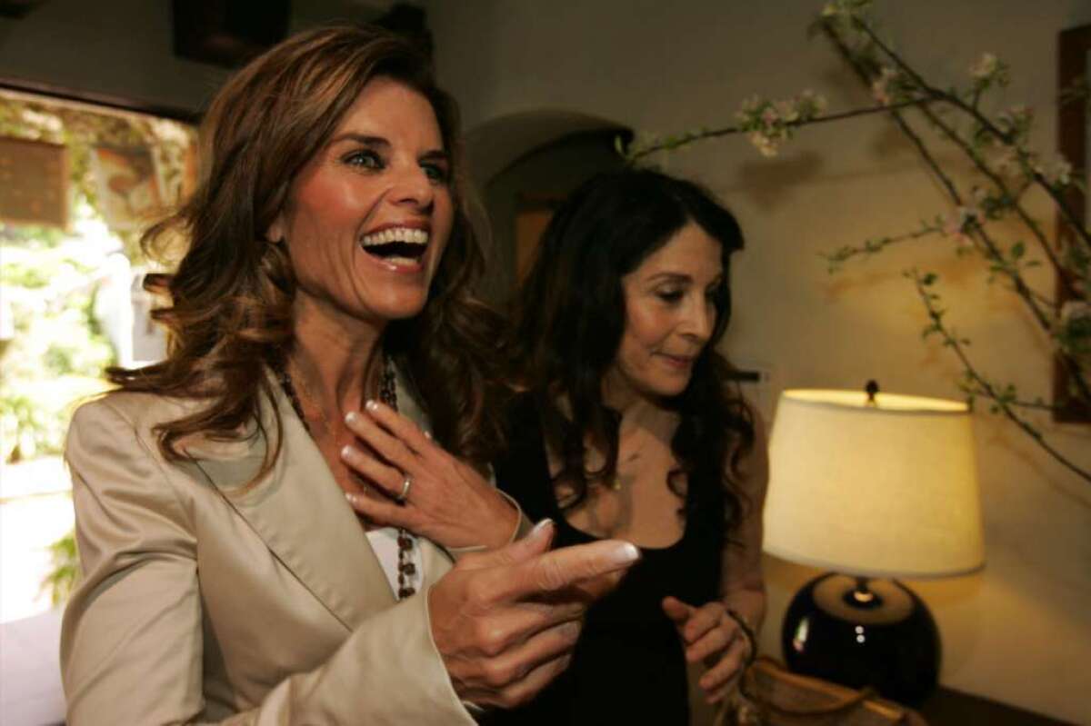 Maria Shriver is urging Gov. Jerry Brown to speak out about poverty.