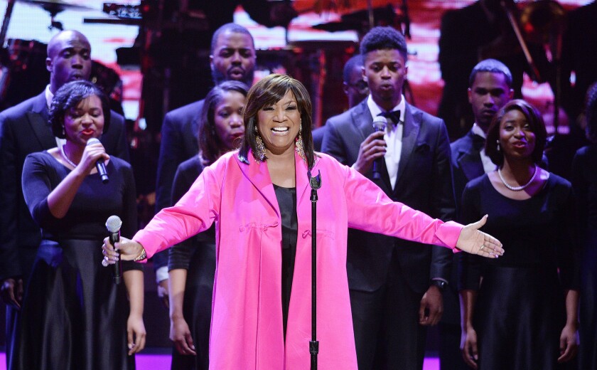Patti LaBelle seems busier than ever, 57 years after making her first record.