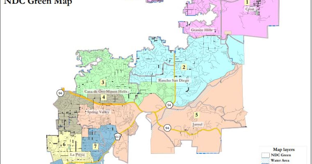 Fires In San Diego Map 2022