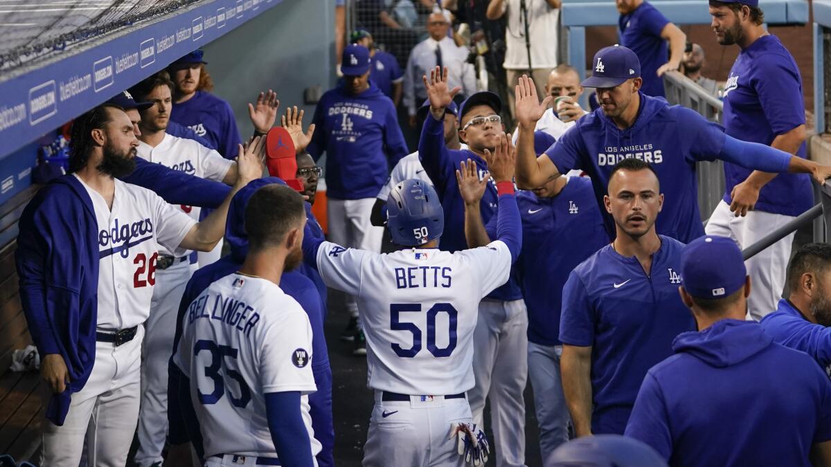 Dodgers release 2023 schedule: Here are 10 key dates - Los Angeles Times