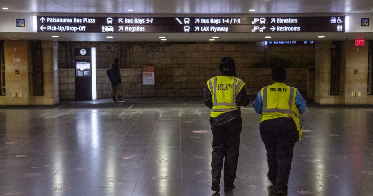 Vote on LAPD transit patrols sparks City Hall debate over safety on Metro system Vote on LAPD transit patrols sparks City Hall debate over safety on Metro system