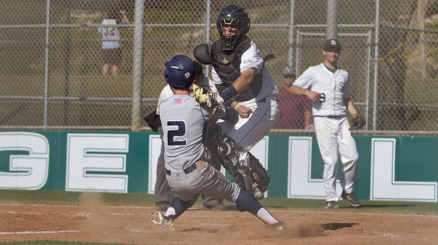 Photo Gallery: Newport Harbor vs. Sage Hill baseball