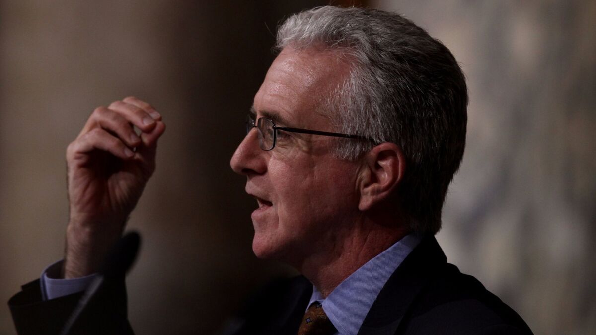 Los Angeles City Councilman Paul Krekorian questions assisting would-be-entrepreneurs who have broken the law.