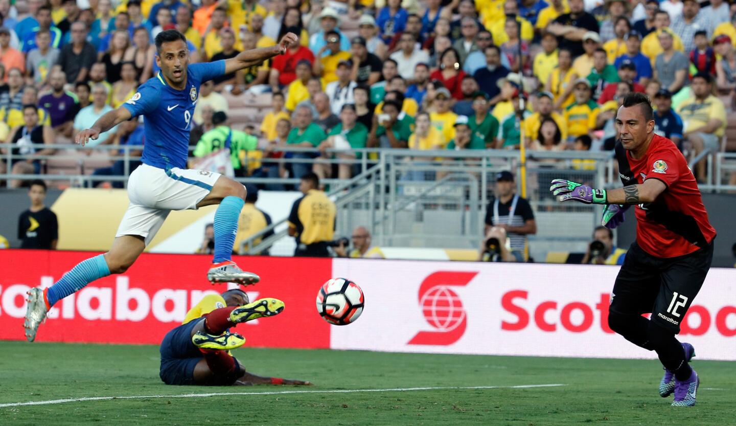 BRASIL-ECUADOR