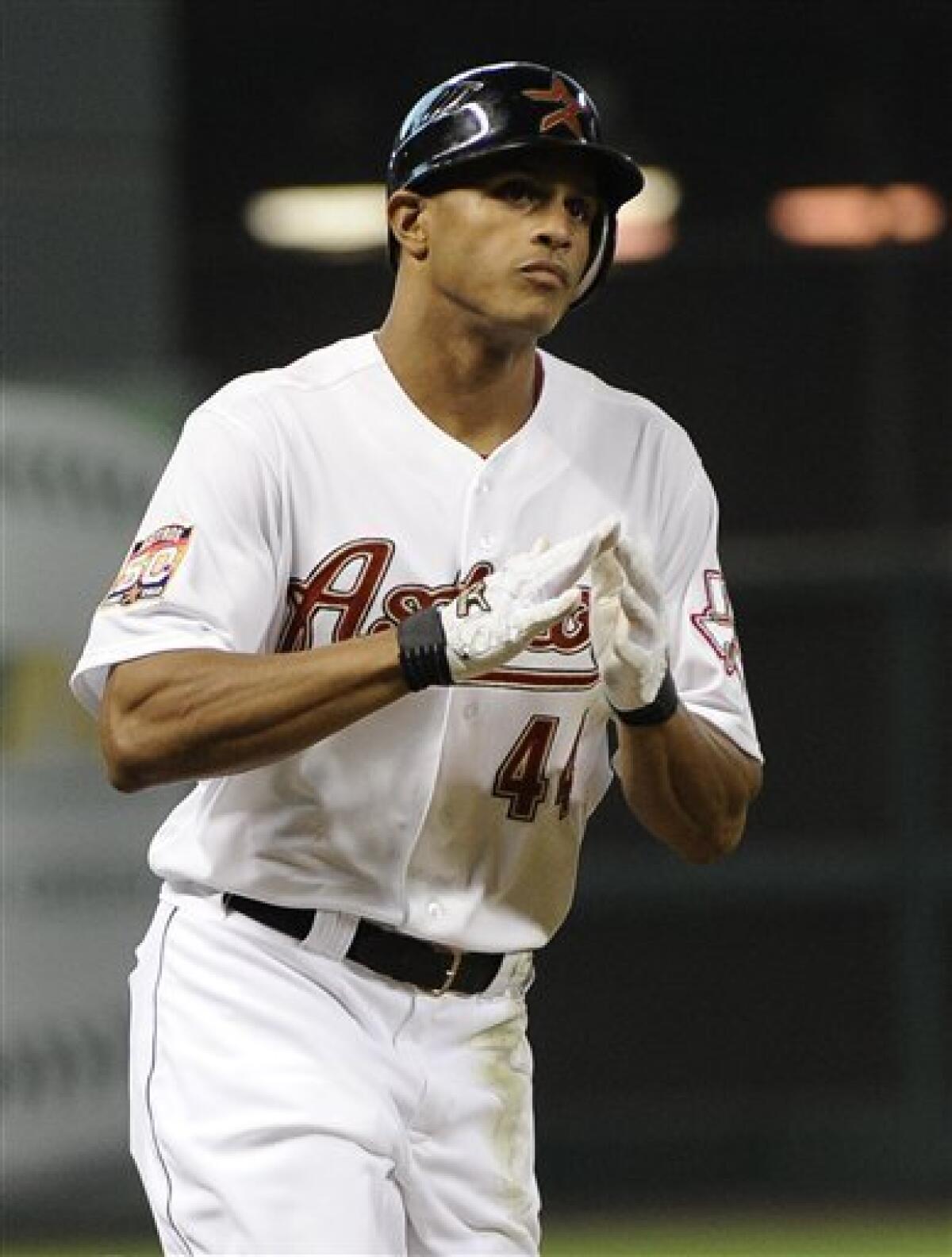 Adrian Beltre has 3rd career cycle as Rangers top Astros