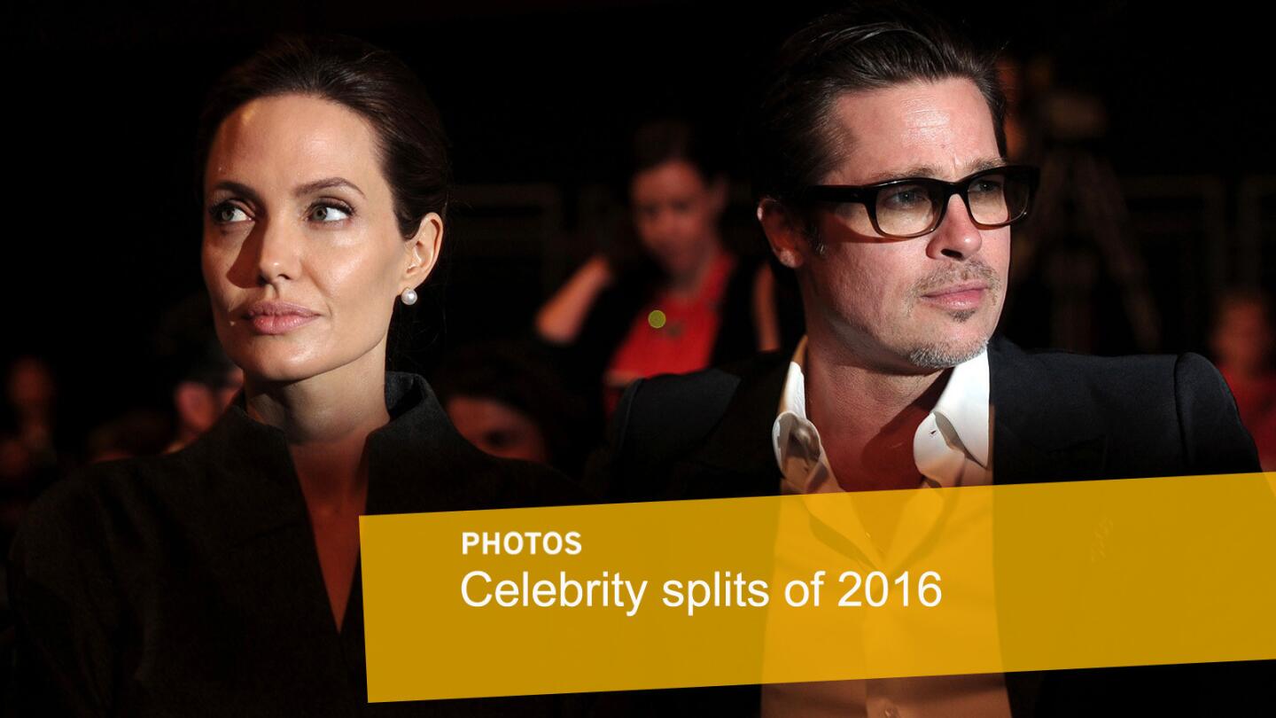 Angelina Jolie Pitt filed for divorce from Brad Pitt. They got together in 2005 and were married in August 2014. Read more >>