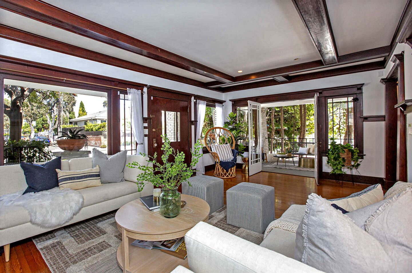 “SNL” veteran Will Forte sold his 107-year-old Craftsman for $2.475 million.