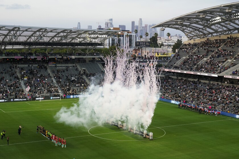 Angel City FC and Kansas City