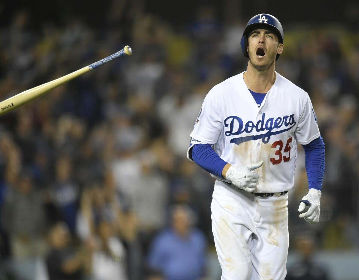 Why the Cubs Shouldn't Think Big on a Cody Bellinger Contract