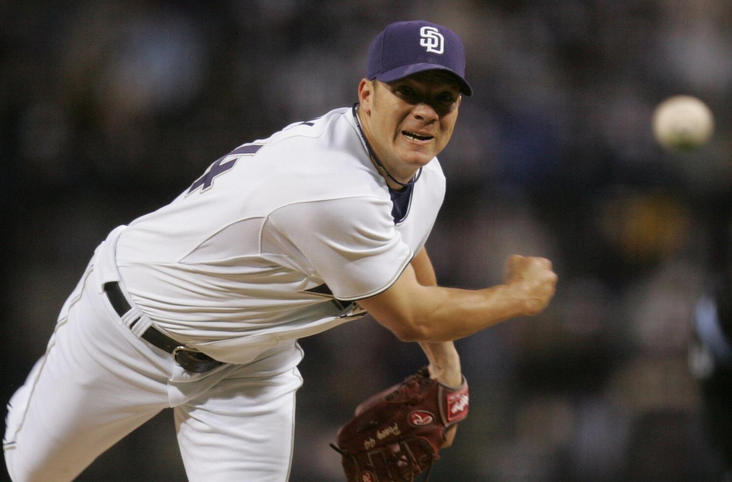 Padres history (June 2): Padres find Jake Peavy in the 15th round