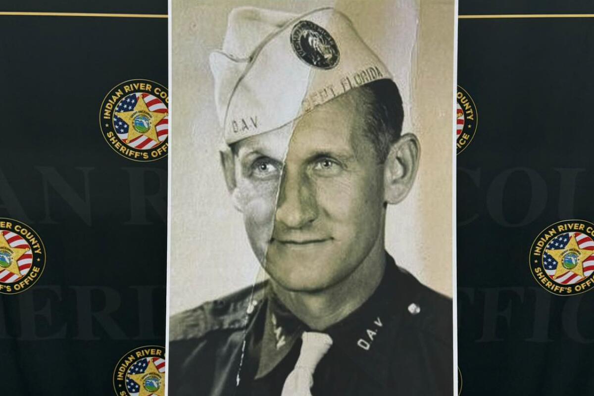 Detectives solve 1968 killing of WWII veteran who became milkman, Florida sheriff says