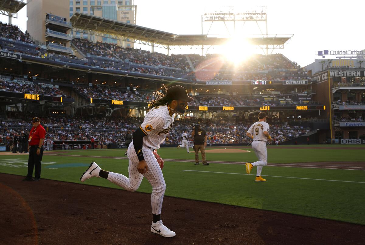 Padres roster review: Fernando Tatis Jr. - The San Diego Union-Tribune