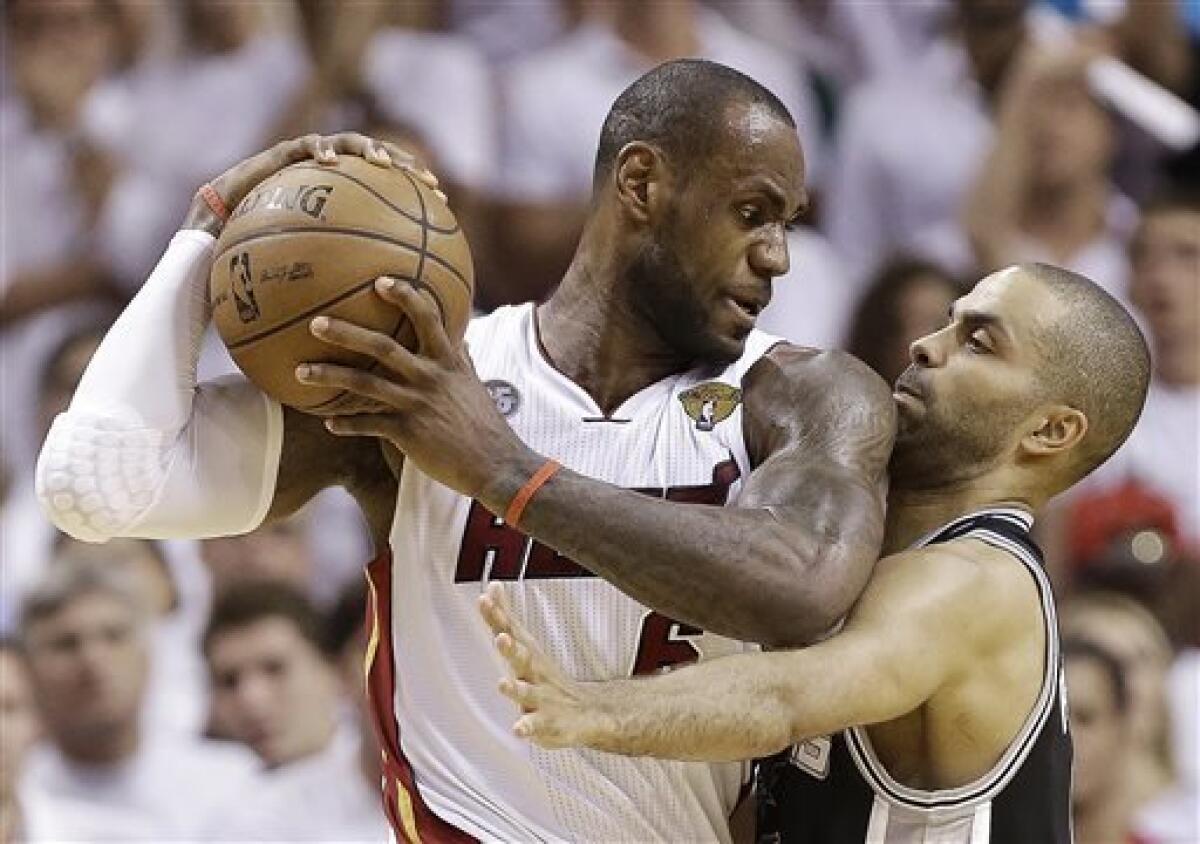 If Ray Allen Missed The Shot, That Would Have Destroyed LeBron