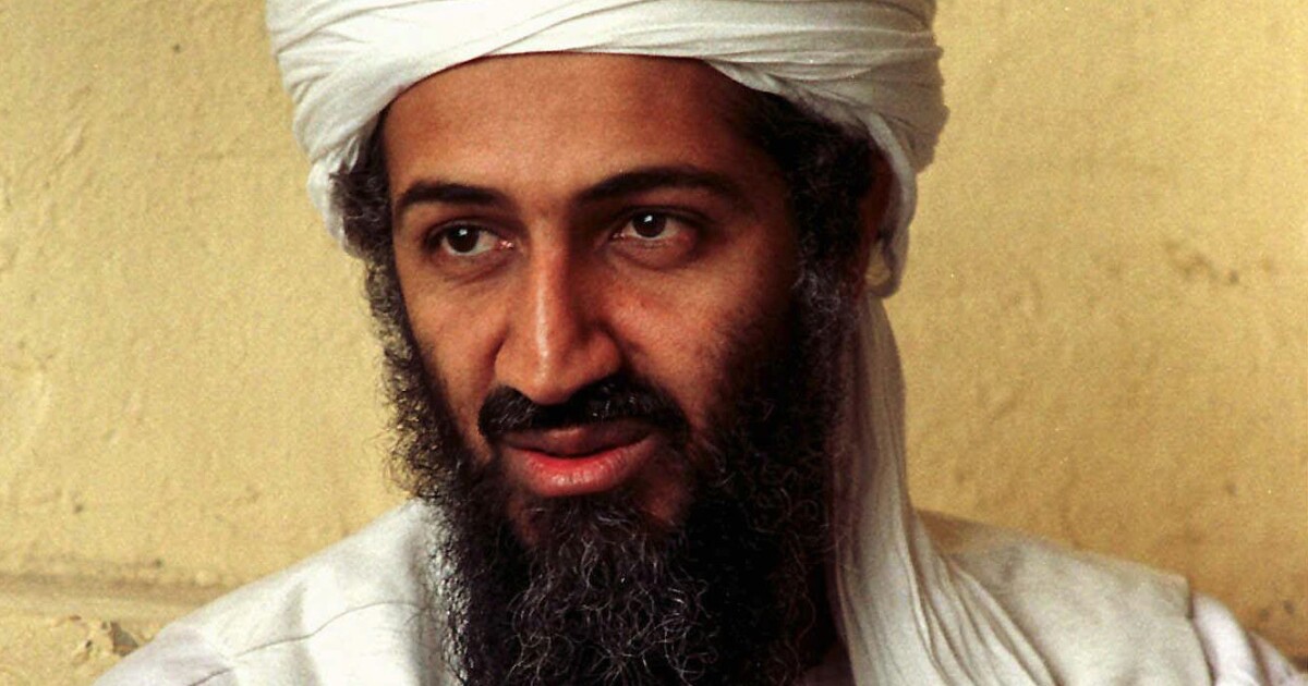 Osama Bin Laden Dead Born To Privilege Dies A Pariah Los Angeles Times