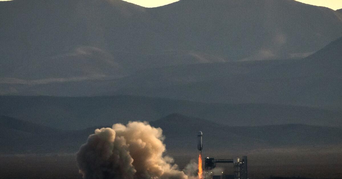 From billion-dollar dreams to industry collapse: Inside space tourism’s implosion