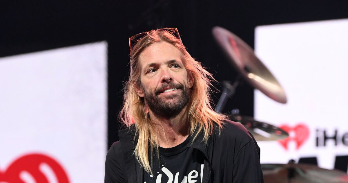 Taylor Hawkins’ friends clarify damning comments about Foo Fighters drummer’s last days