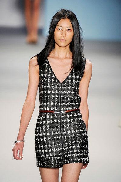 Derek Lam Spring-Summer 2011