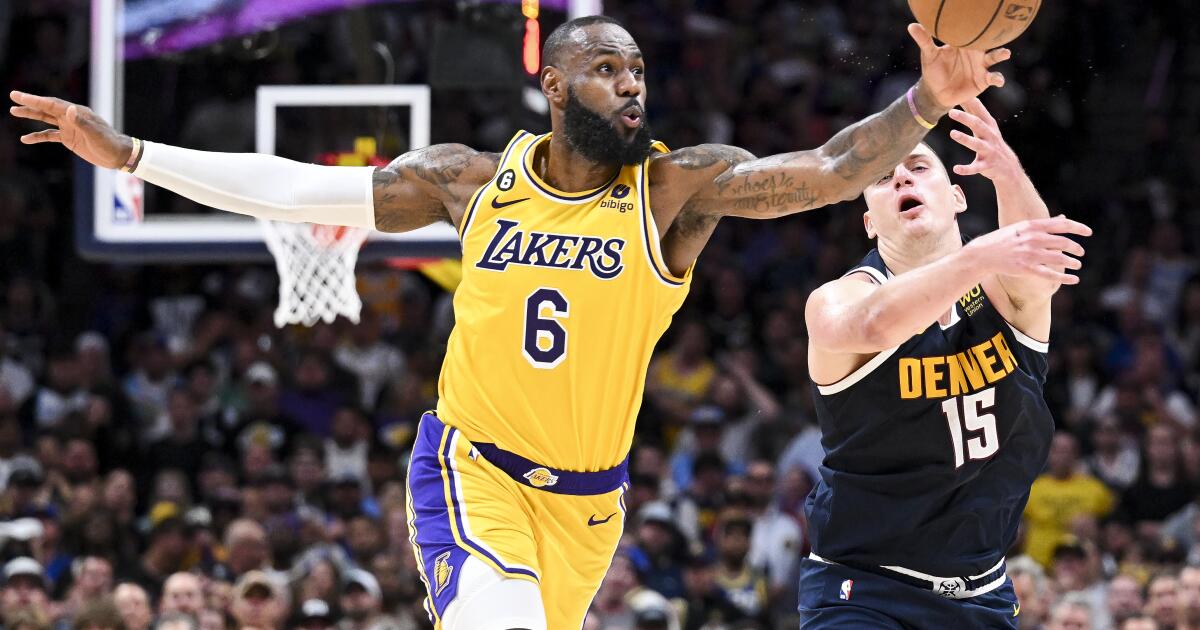 « Sentiment de ce que nous avons » : les Lakers aiment leurs chances de titre NBA