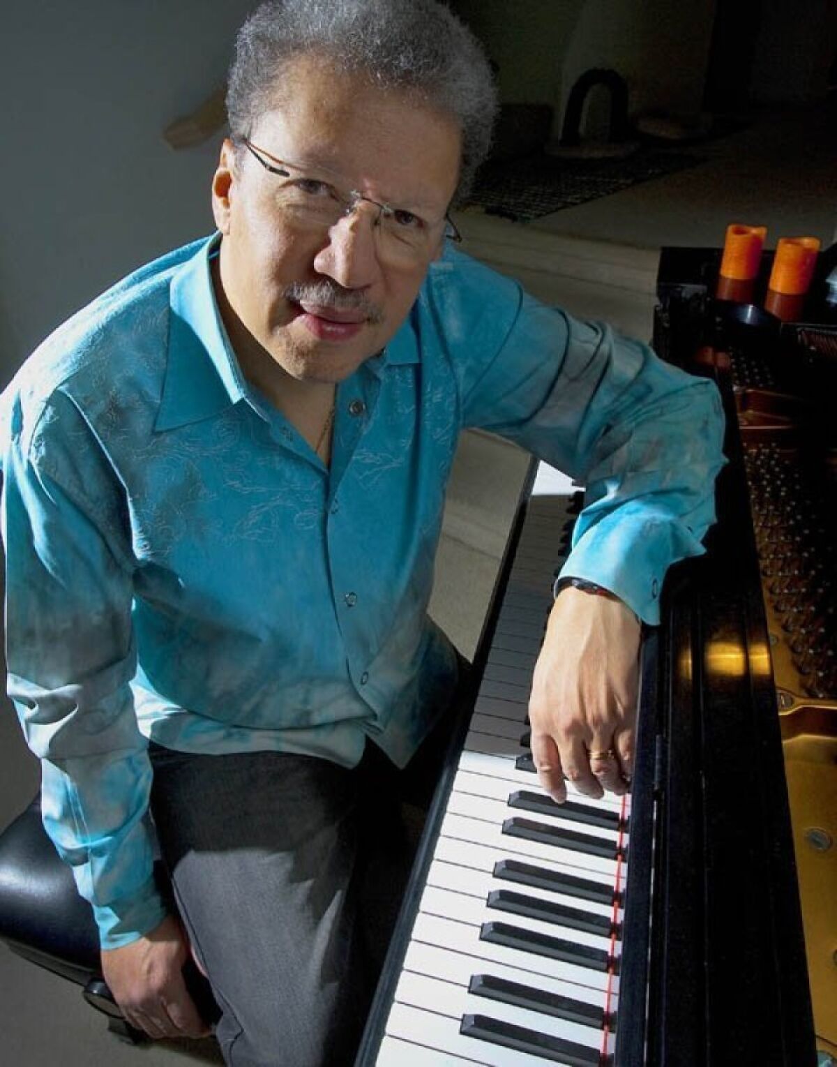 Pulitzer-winning composer and pianist Anthony Davis will perform in Bodhi Tree Concerts' 10th-anniversary show in La Jolla.