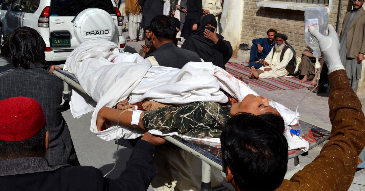 4 polio workers shot dead in Pakistan hours after reported drone strike