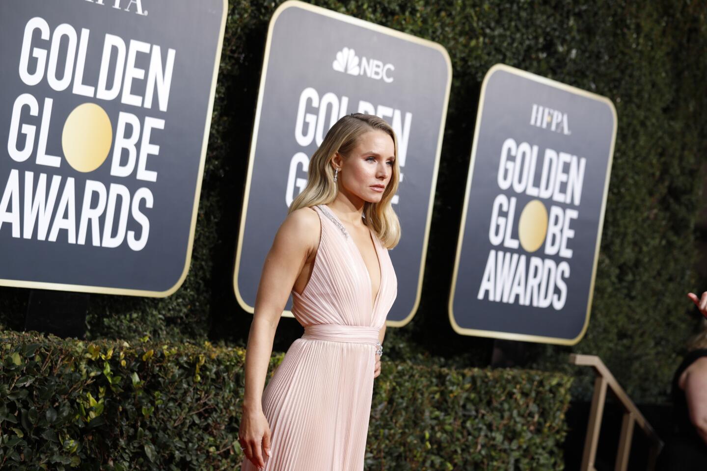 Golden Globes 2019