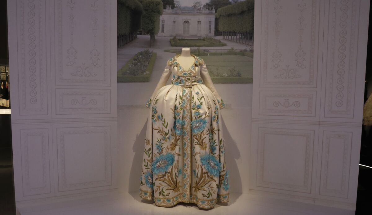A Christian Dior design by John Galliano from 2005.