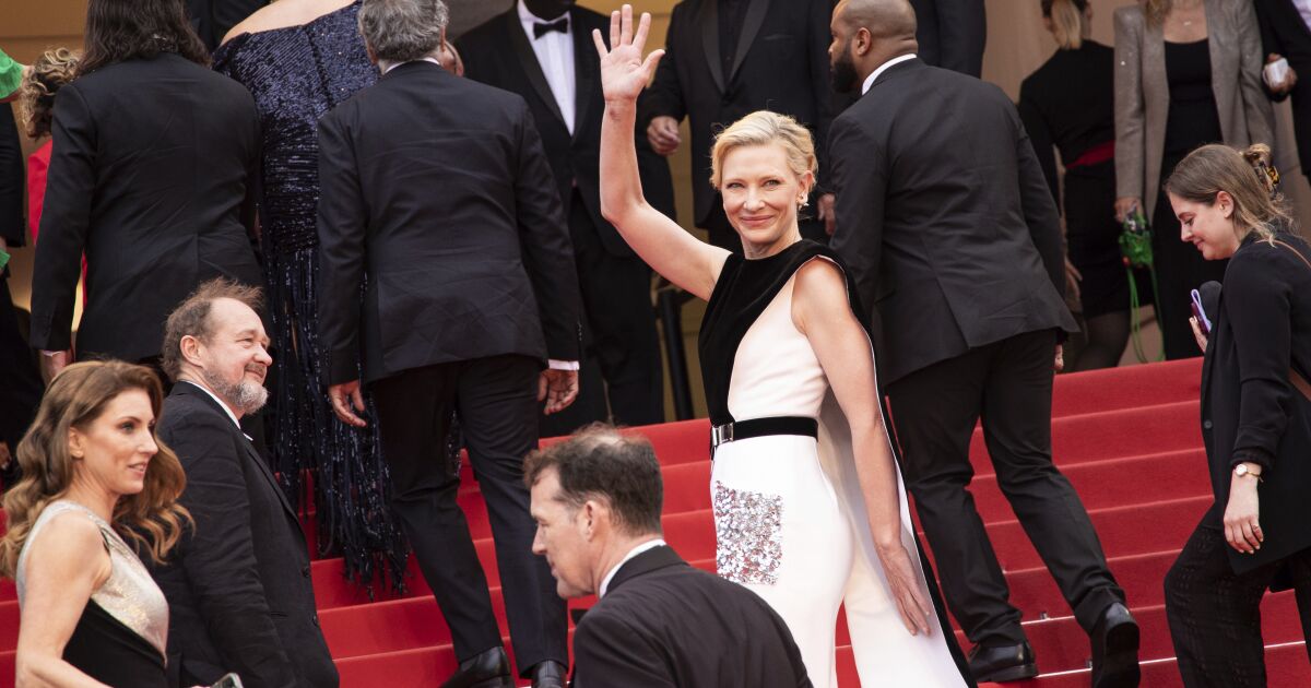 Le Festival de Cannes est absolument glamour, mais aussi totalement stressant Le Festival de Cannes est absolument glamour, mais aussi totalement stressant