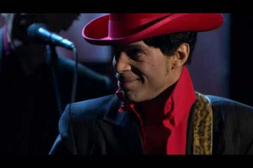 Prince Gently Weeps from Rock Hall 2004:  NEW DIRECTOR'S CUT!