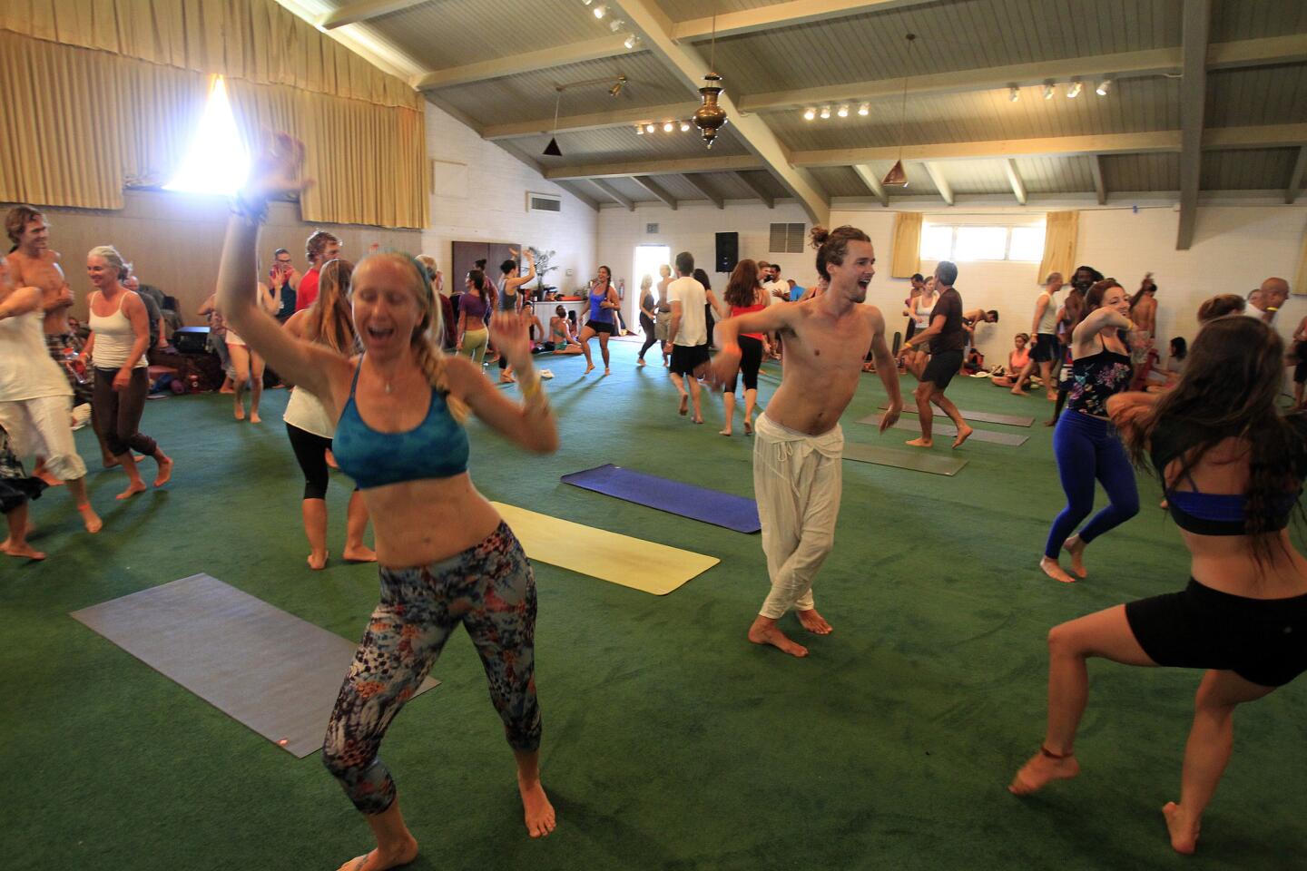 Top 10 Yoga Festivals in the USA