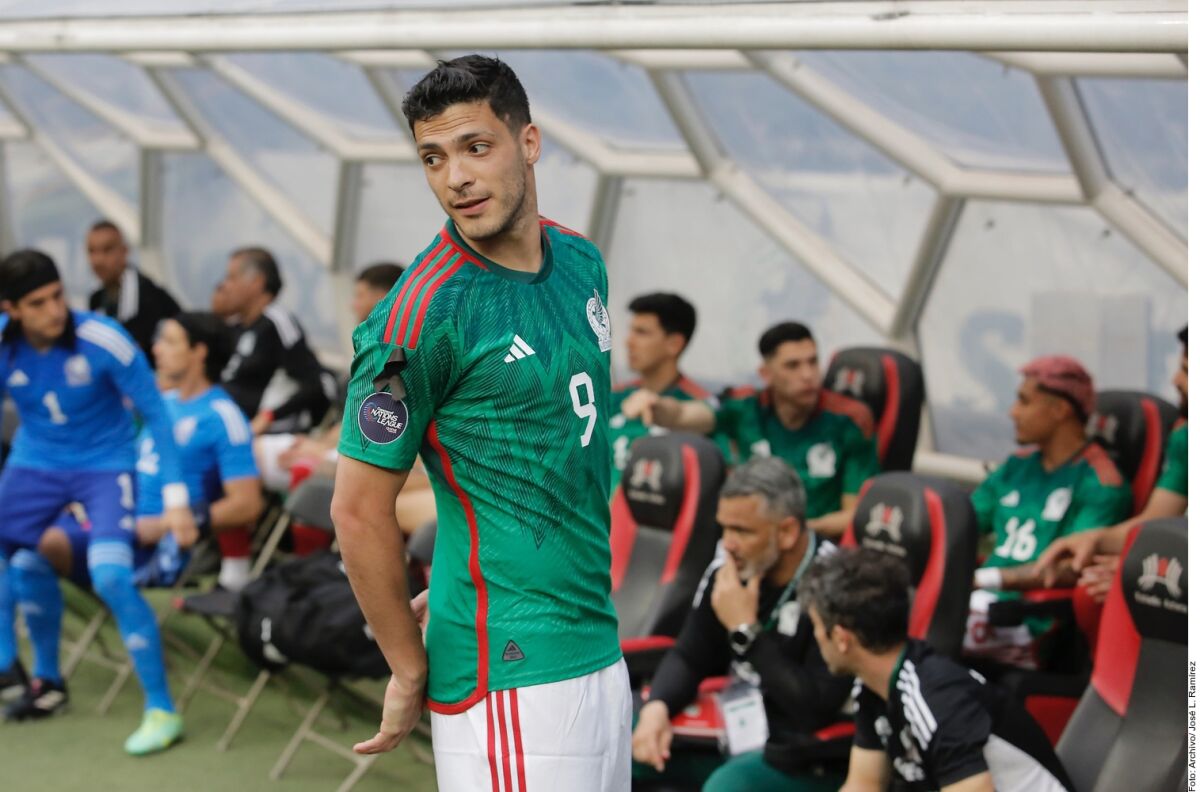 Mexico presenta lista de convocados para el juego Camerún en San Diego - San Diego Union-Tribune en