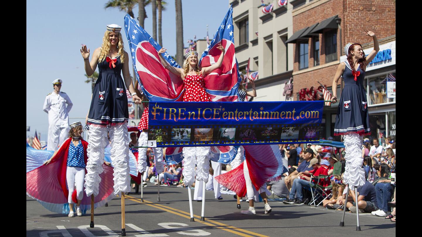 Photo Gallery: Huntington Beach 4th of July Parade