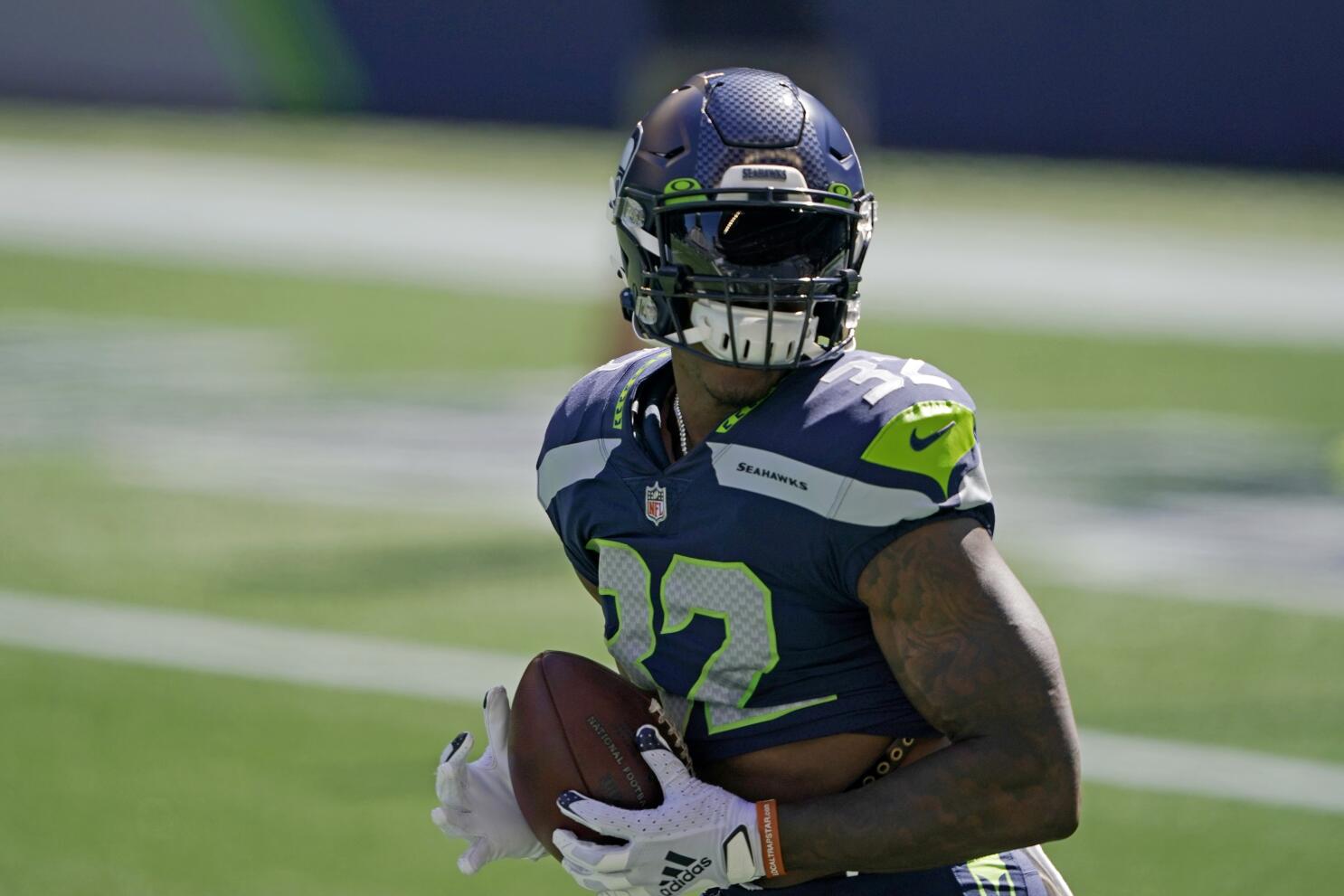 seahawks chris carson