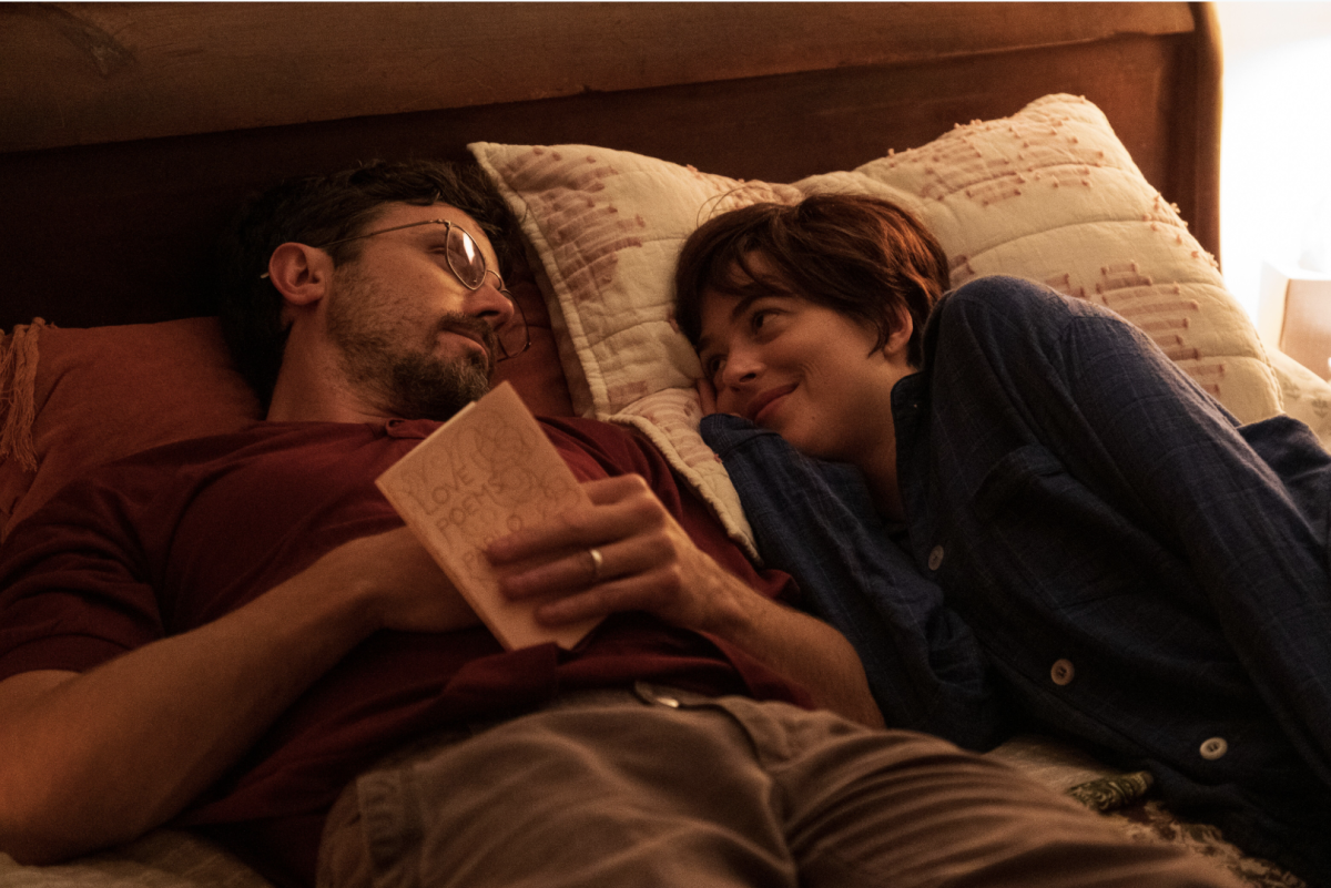 In "The Friend," Casey Affleck stars as a journalist whose wife (played by Dakota Johnson) has terminal cancer.