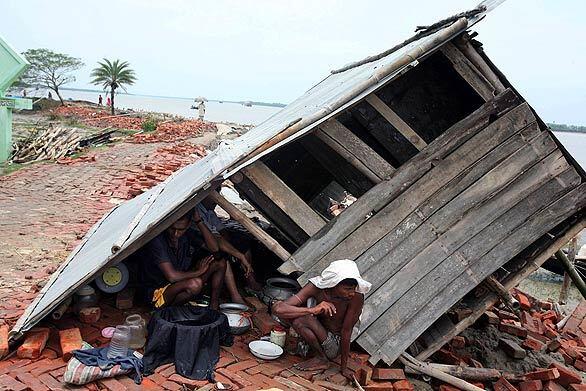 Monday: Day in photos - Bangladesh