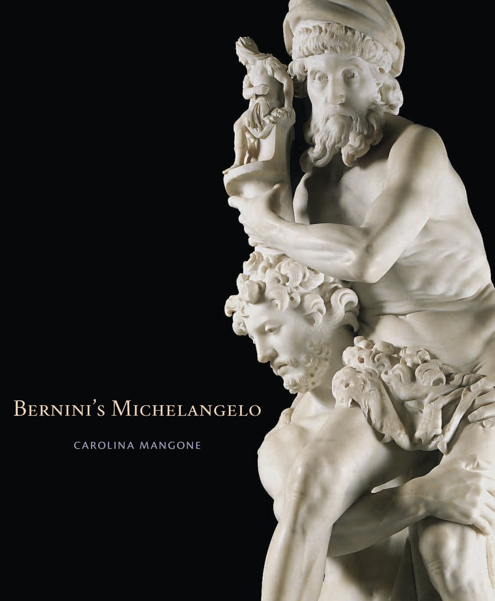 Carolina Mangone, "Bernini's Michelangelo"