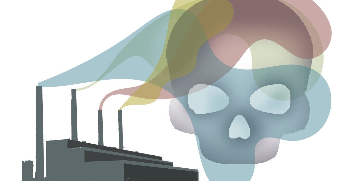 Editorial: Surviving climate change means an end to burning fossil fuels. Prepare yourself for sacrifices - Los Angeles Times