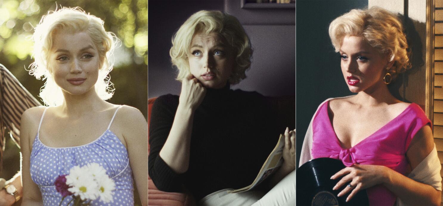 Blonde: 'Horrified' Netflix viewers turn off Marilyn Monroe drama