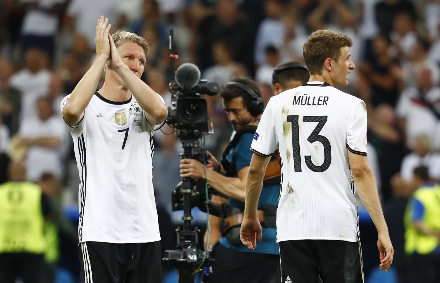 Germany v France - EURO 2016 - Semi Final