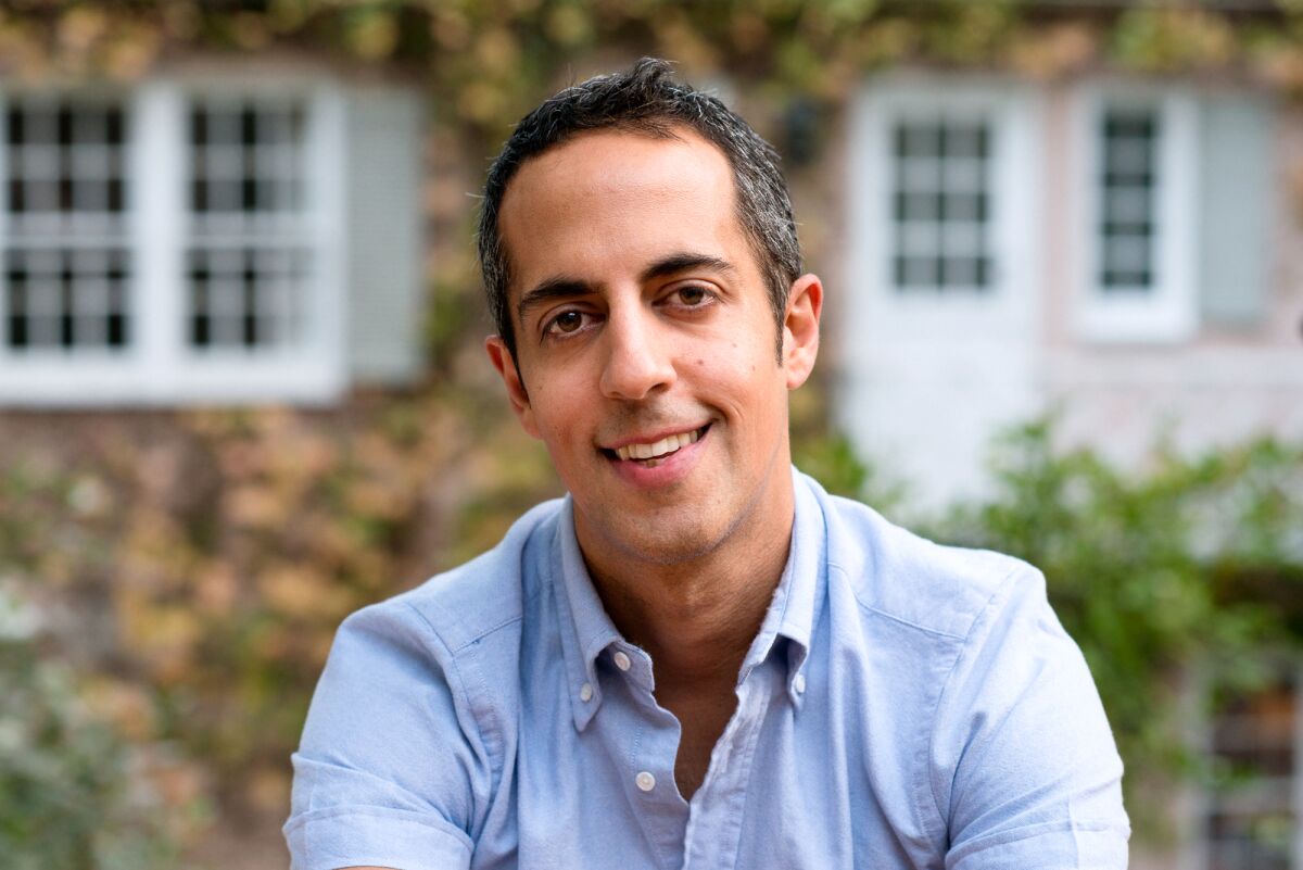 Author Abdi Nazemian