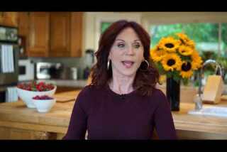 Hot Property | My Favorite Room: Marilu Henner's kitchen is ground zero for family life