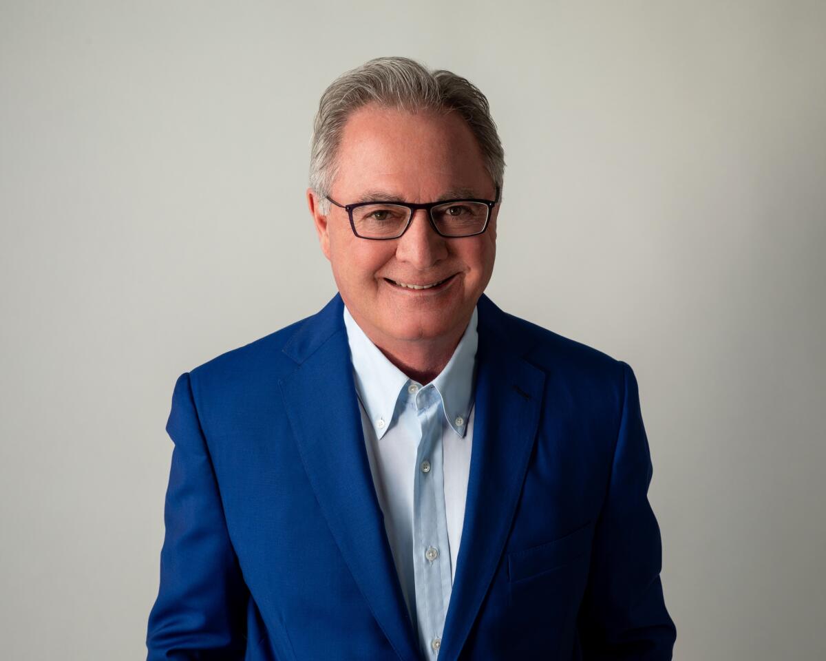 Cappy McGarr will discuss his first book, a memoir on the importance of humor, at D.G. Wills Books