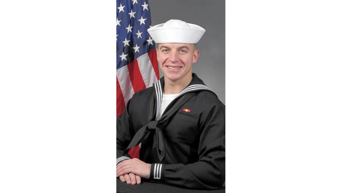 James Derek Lovelace, a 21-year-old Navy SEAL candidate, died last week during a water training exercise in Coronado.