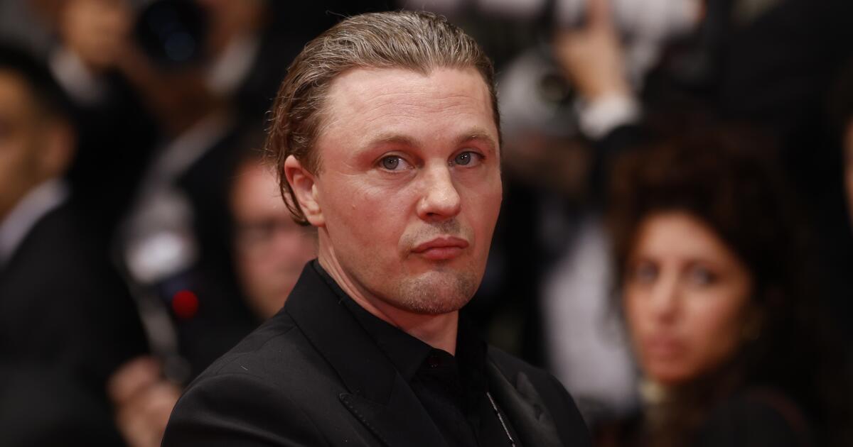Michael Pitt, actor known for 'Boardwalk Empire,' arrested on sexual abuse charges