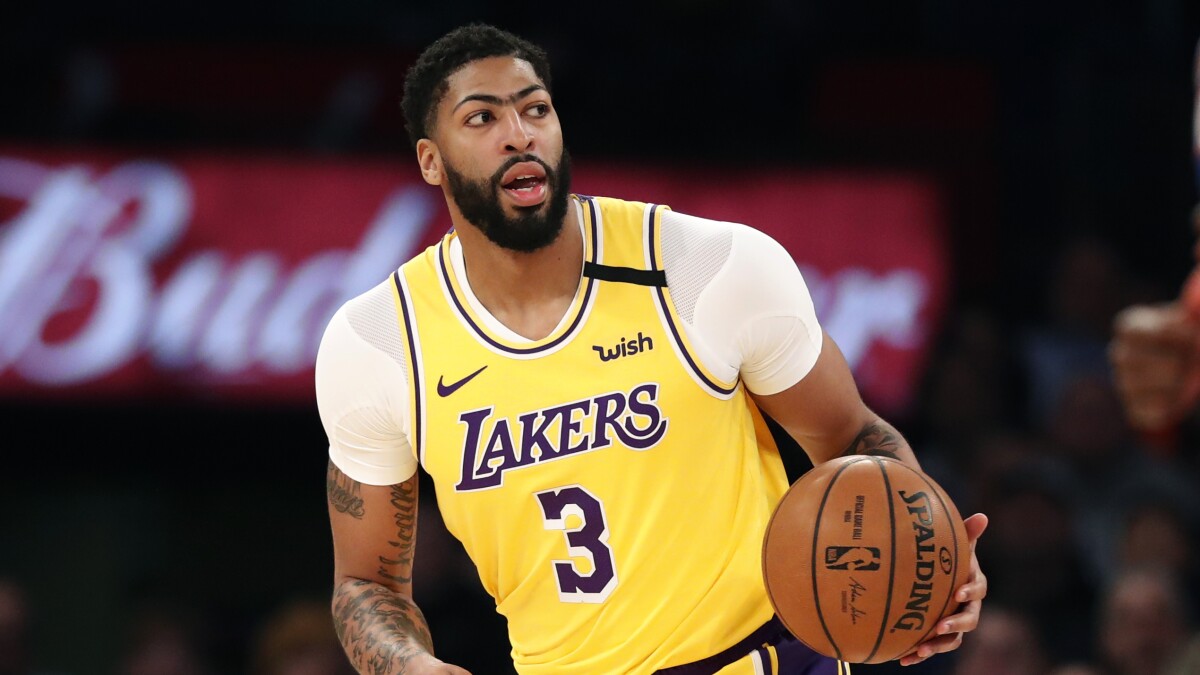 Why Some Nba Players Aren T Wearing Slogans On Jerseys Los Angeles Times